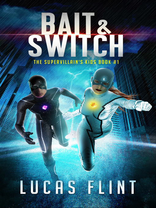 Cover image for Bait & Switch